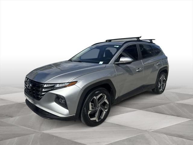 used 2023 Hyundai Tucson car, priced at $19,897