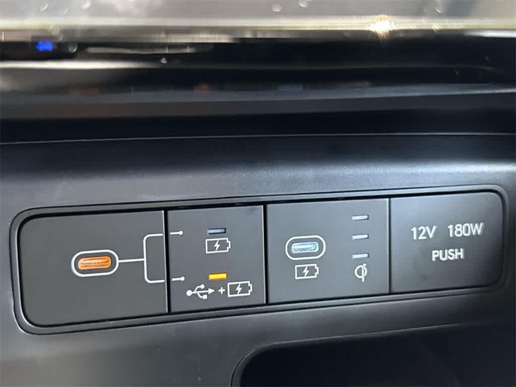 new 2025 Hyundai Tucson car, priced at $32,222