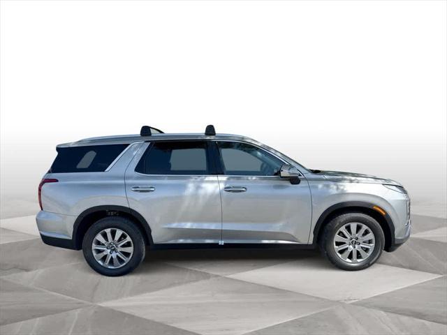 new 2025 Hyundai Palisade car, priced at $40,833