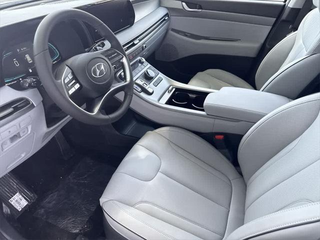 new 2025 Hyundai Palisade car, priced at $40,833