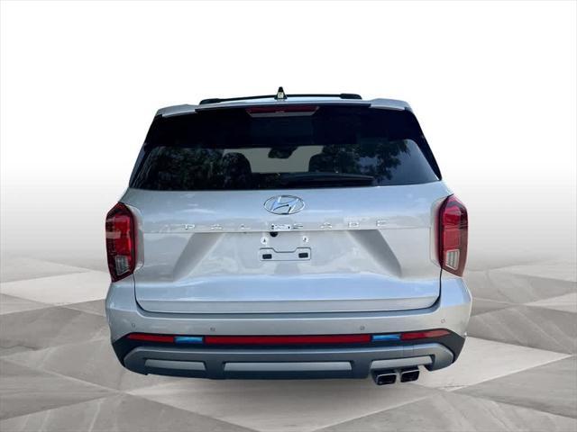 new 2025 Hyundai Palisade car, priced at $40,833