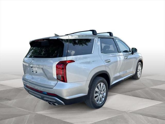 new 2025 Hyundai Palisade car, priced at $40,833