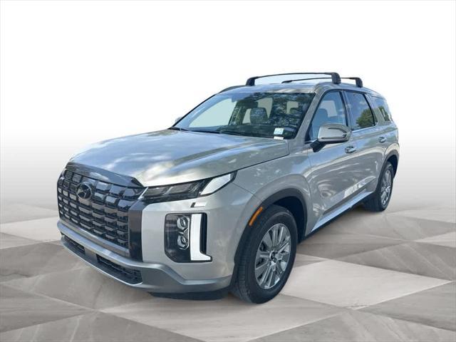 new 2025 Hyundai Palisade car, priced at $40,833