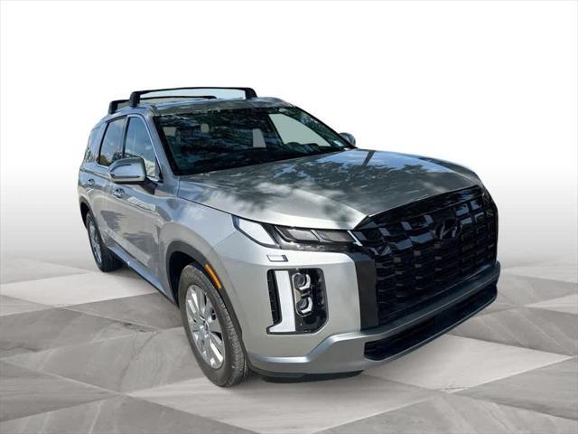 new 2025 Hyundai Palisade car, priced at $40,833