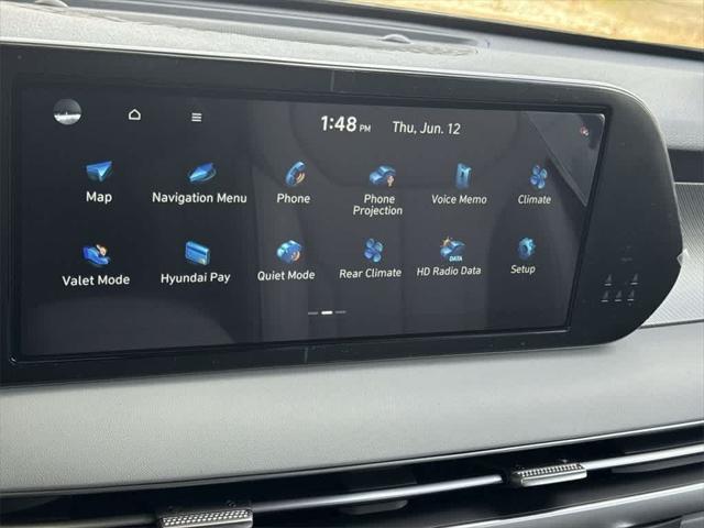 new 2025 Hyundai Palisade car, priced at $40,761