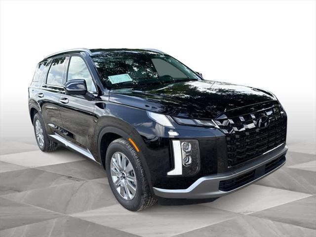 new 2025 Hyundai Palisade car, priced at $40,761