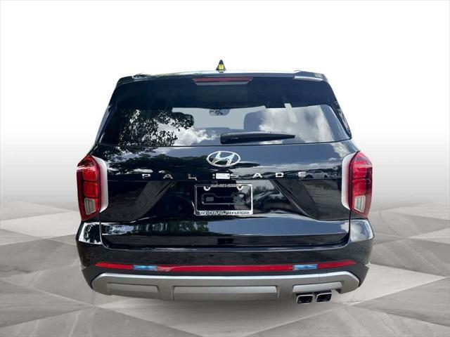new 2025 Hyundai Palisade car, priced at $40,761