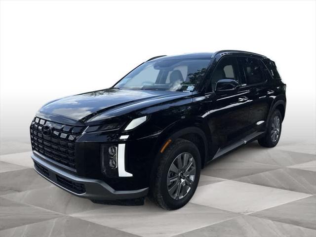 new 2025 Hyundai Palisade car, priced at $40,761