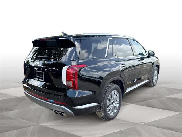 new 2025 Hyundai Palisade car, priced at $40,761