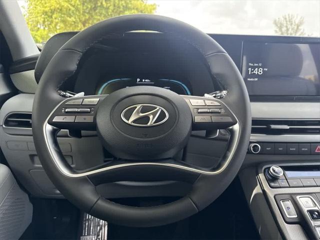 new 2025 Hyundai Palisade car, priced at $40,761