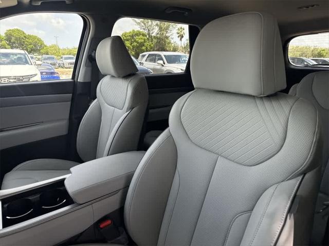 new 2025 Hyundai Palisade car, priced at $40,761