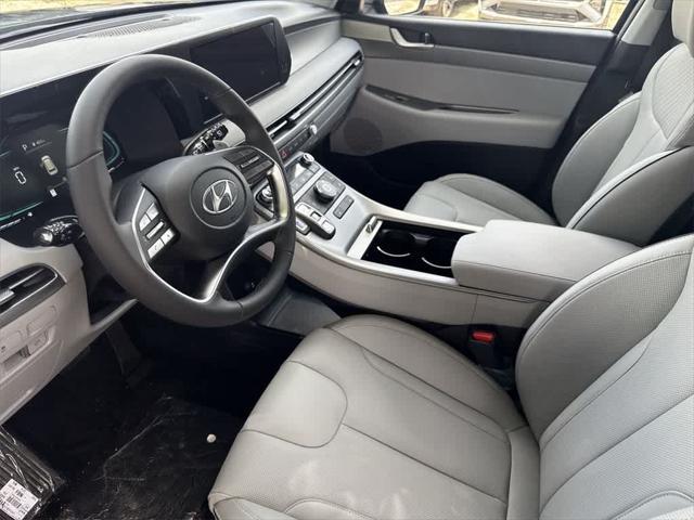 new 2025 Hyundai Palisade car, priced at $40,761
