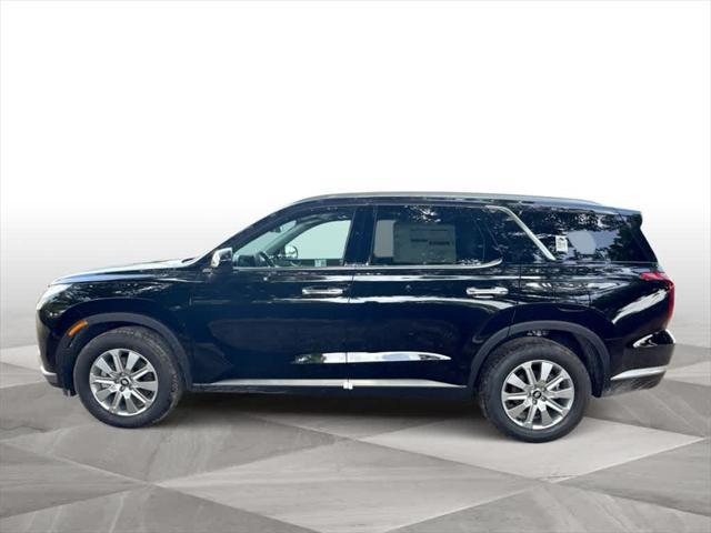 new 2025 Hyundai Palisade car, priced at $40,761