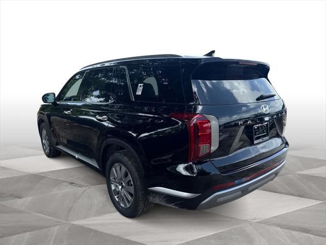 new 2025 Hyundai Palisade car, priced at $40,761