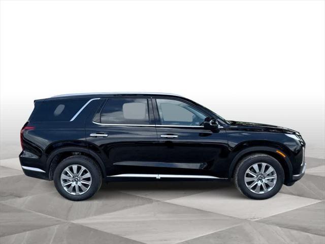 new 2025 Hyundai Palisade car, priced at $40,761