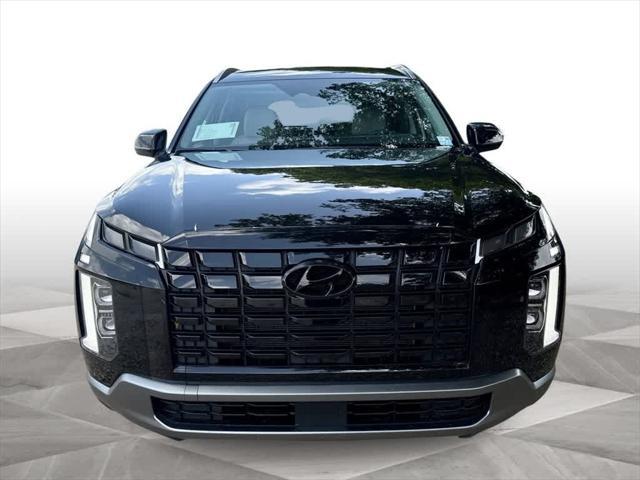 new 2025 Hyundai Palisade car, priced at $40,761