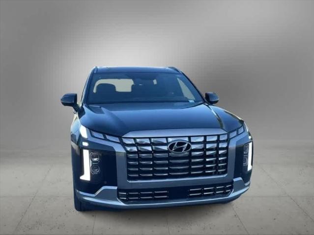 new 2024 Hyundai Palisade car, priced at $52,574