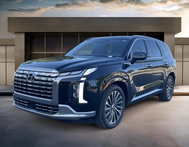 new 2024 Hyundai Palisade car, priced at $52,574