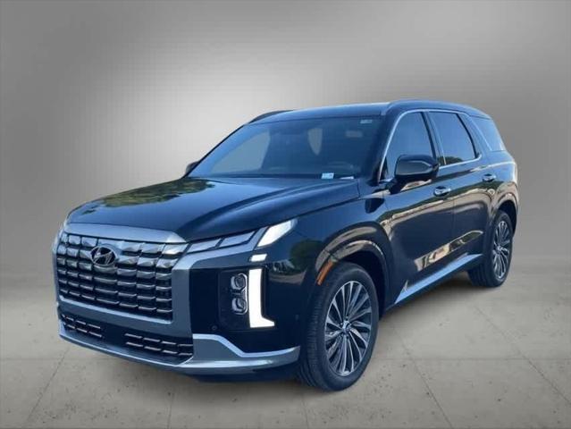 new 2024 Hyundai Palisade car, priced at $52,574