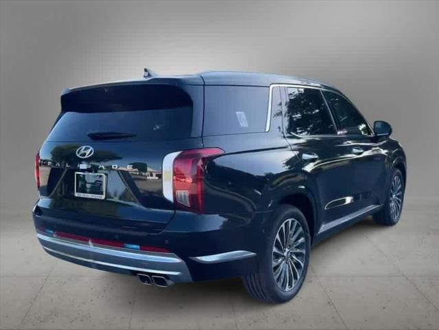 new 2024 Hyundai Palisade car, priced at $52,574