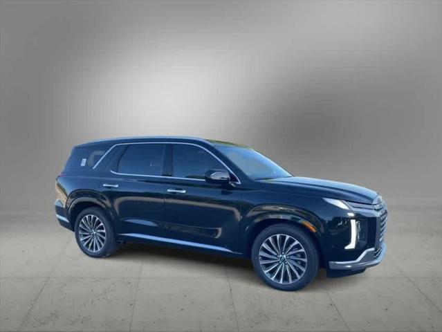 new 2024 Hyundai Palisade car, priced at $52,574