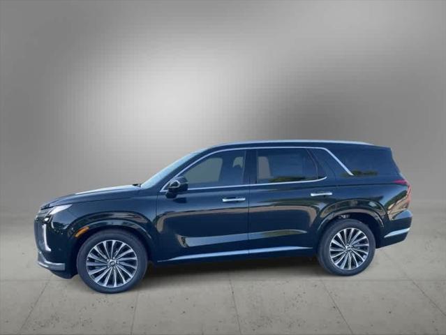 new 2024 Hyundai Palisade car, priced at $52,574