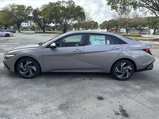 new 2025 Hyundai Elantra car, priced at $26,469