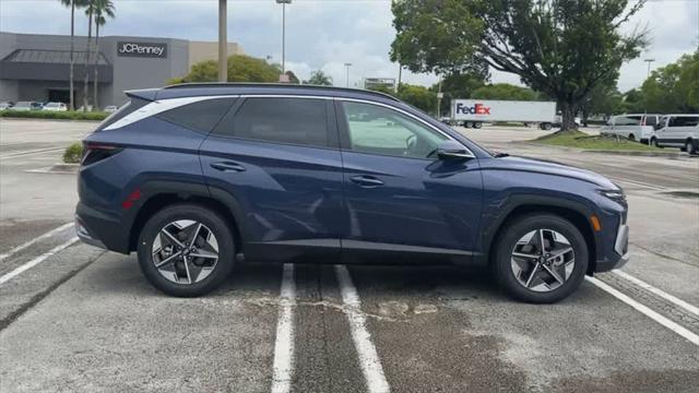 new 2025 Hyundai Tucson car, priced at $33,563