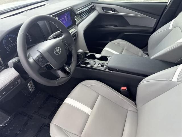used 2025 Toyota Camry car, priced at $26,963
