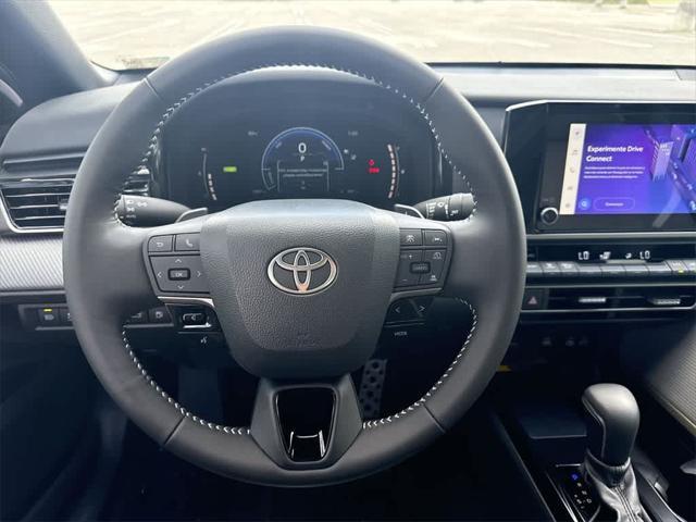 used 2025 Toyota Camry car, priced at $26,963