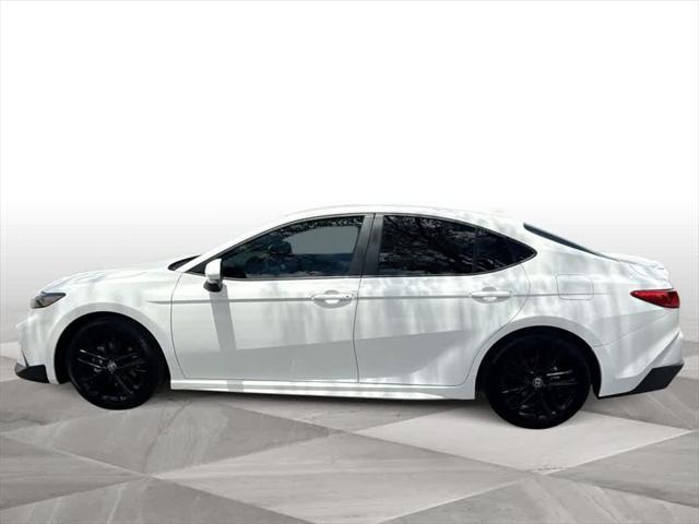 used 2025 Toyota Camry car, priced at $26,963
