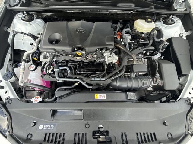 used 2025 Toyota Camry car, priced at $26,963