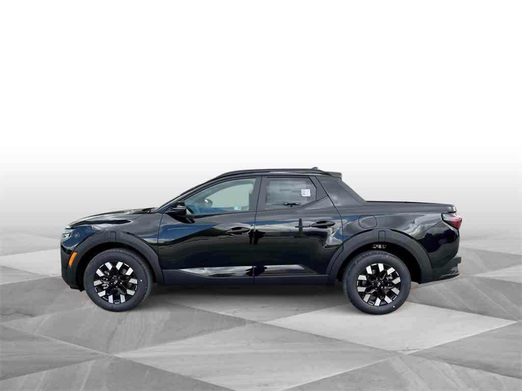 new 2025 Hyundai SANTA CRUZ car, priced at $31,863