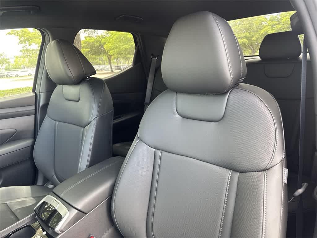 new 2025 Hyundai SANTA CRUZ car, priced at $31,863