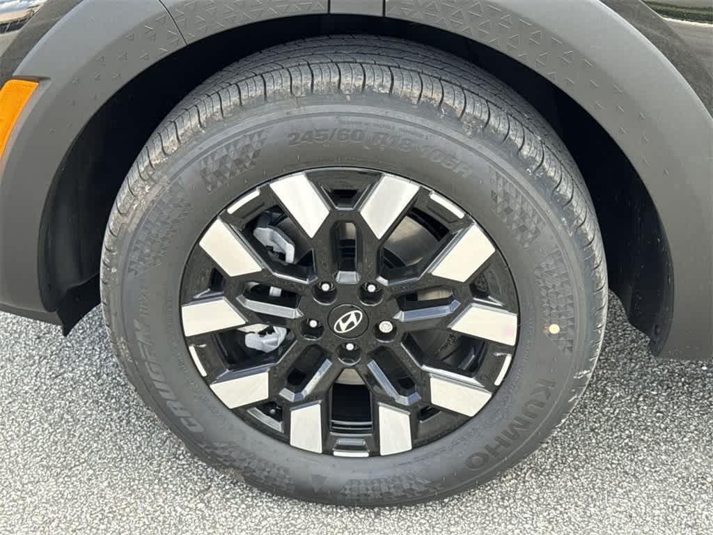 new 2025 Hyundai SANTA CRUZ car, priced at $31,863