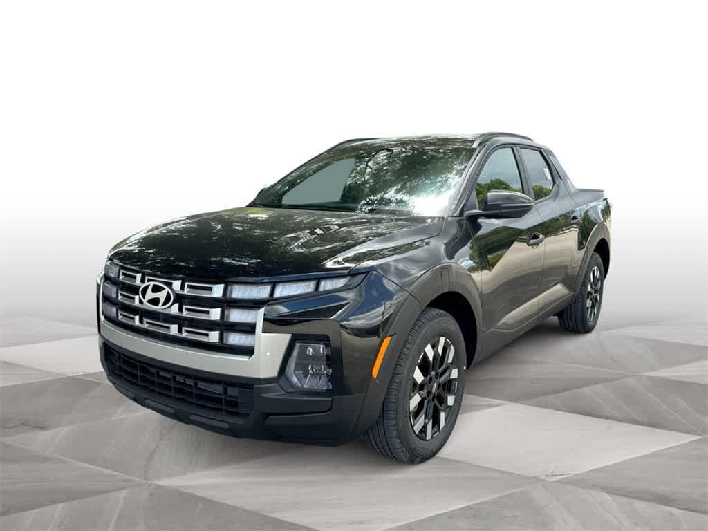 new 2025 Hyundai SANTA CRUZ car, priced at $31,863