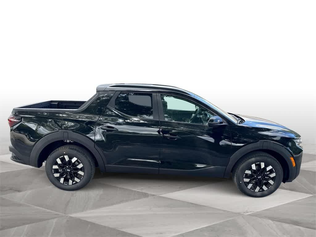 new 2025 Hyundai SANTA CRUZ car, priced at $31,863