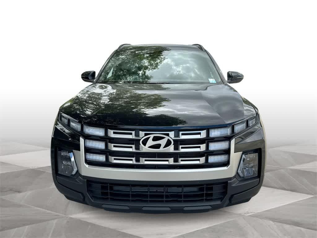 new 2025 Hyundai SANTA CRUZ car, priced at $31,863