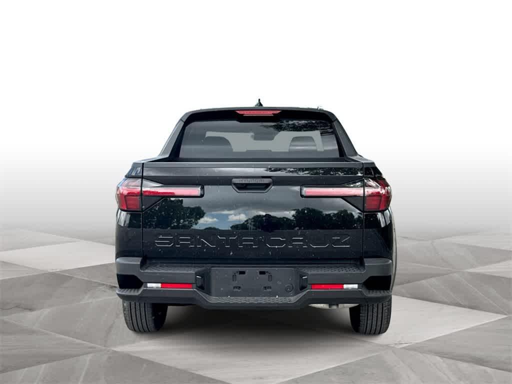 new 2025 Hyundai SANTA CRUZ car, priced at $31,863