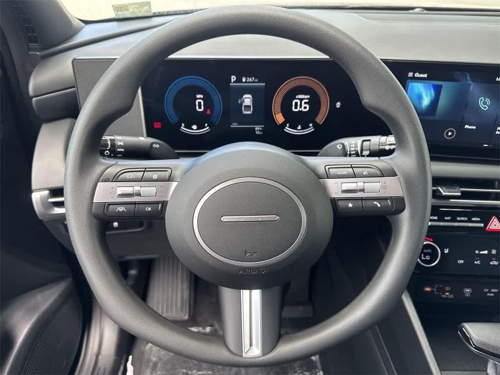 new 2025 Hyundai SANTA CRUZ car, priced at $31,863