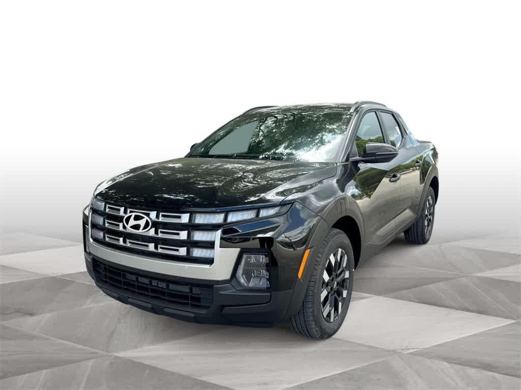 new 2025 Hyundai SANTA CRUZ car, priced at $31,863