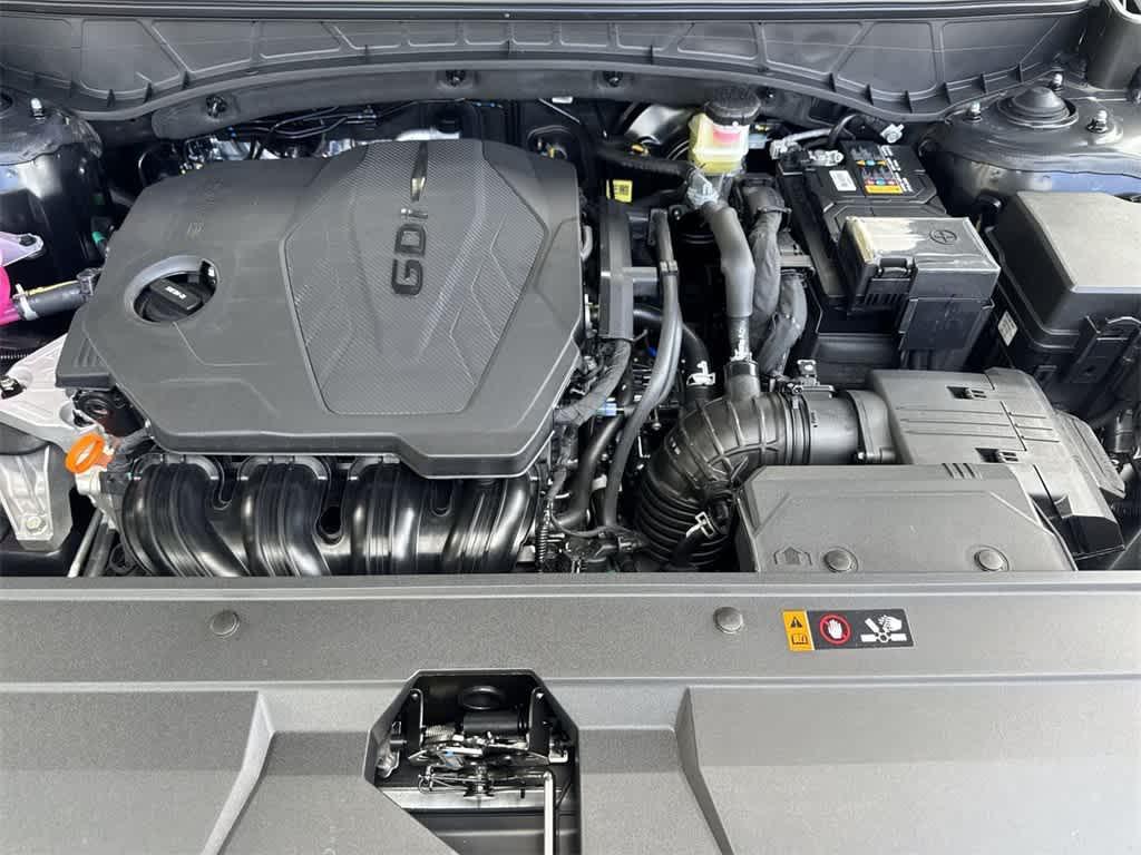 new 2025 Hyundai SANTA CRUZ car, priced at $31,863