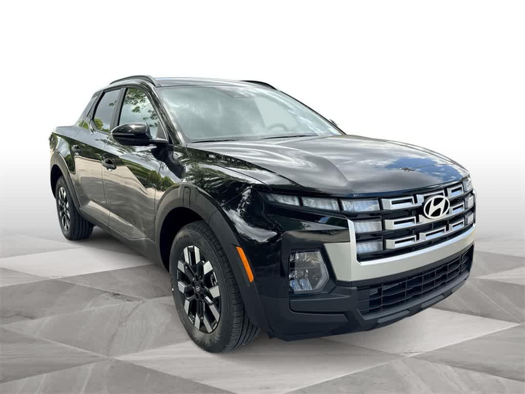 new 2025 Hyundai SANTA CRUZ car, priced at $31,863