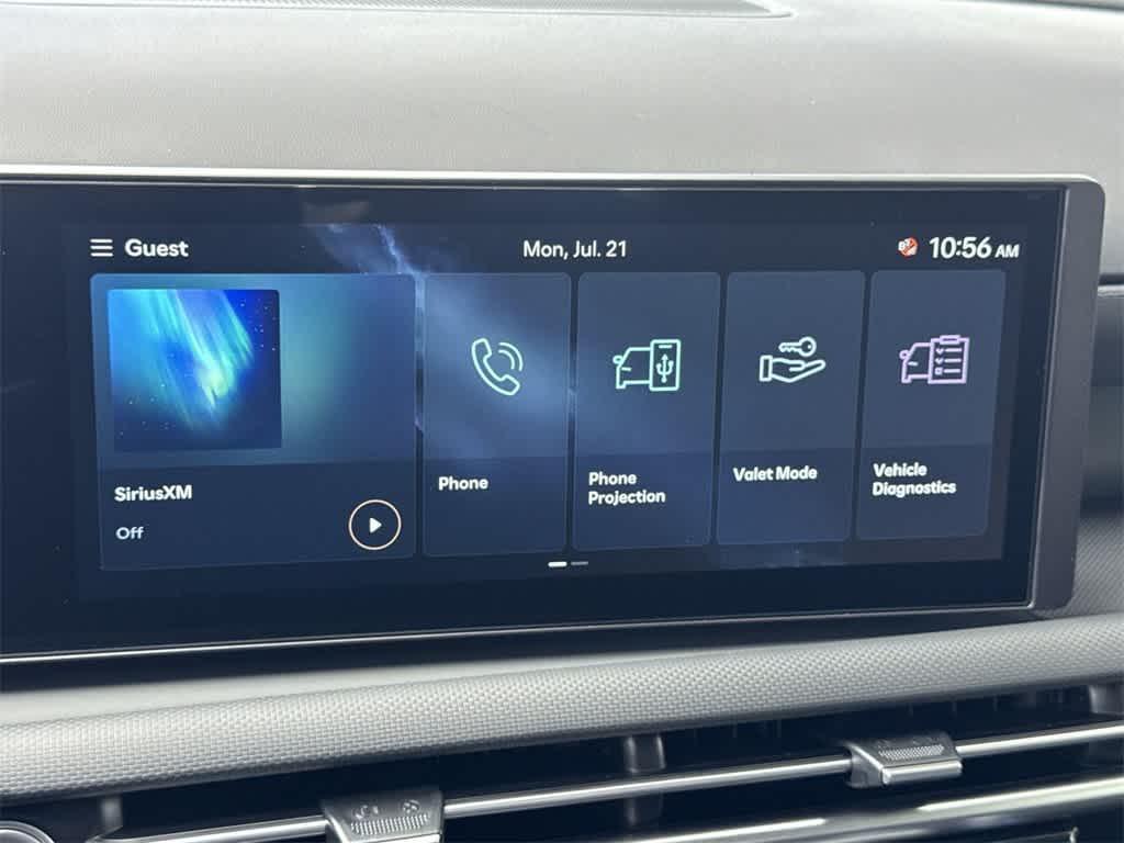 new 2025 Hyundai SANTA CRUZ car, priced at $31,863