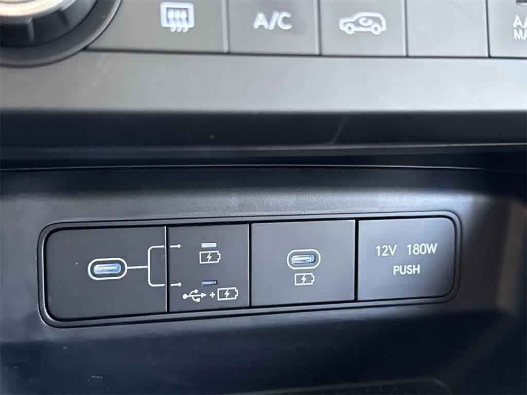 new 2026 Hyundai Tucson car