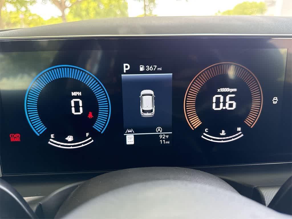 new 2026 Hyundai Tucson car