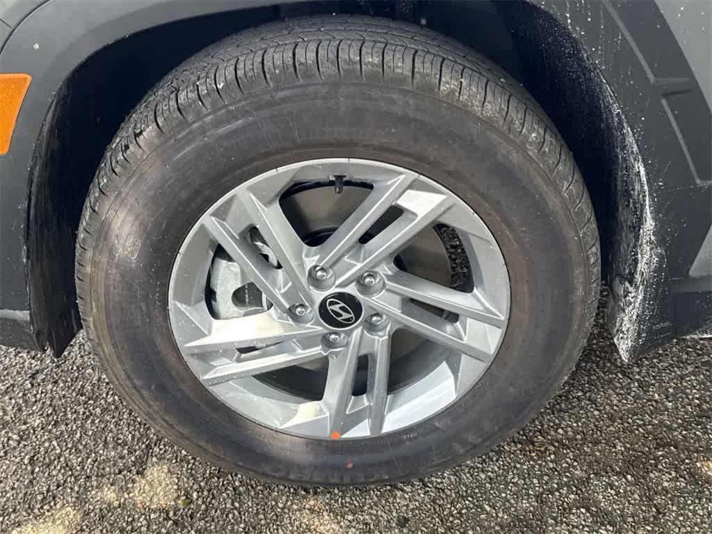 new 2026 Hyundai Tucson car