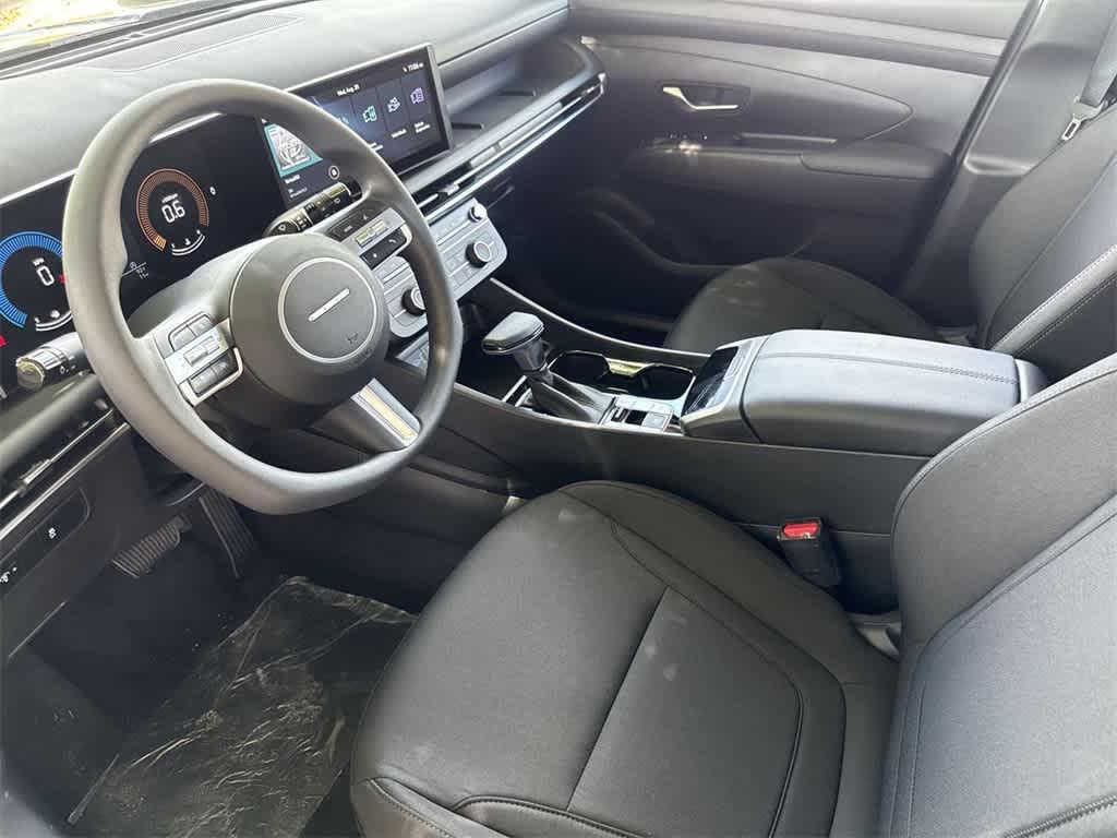 new 2026 Hyundai Tucson car