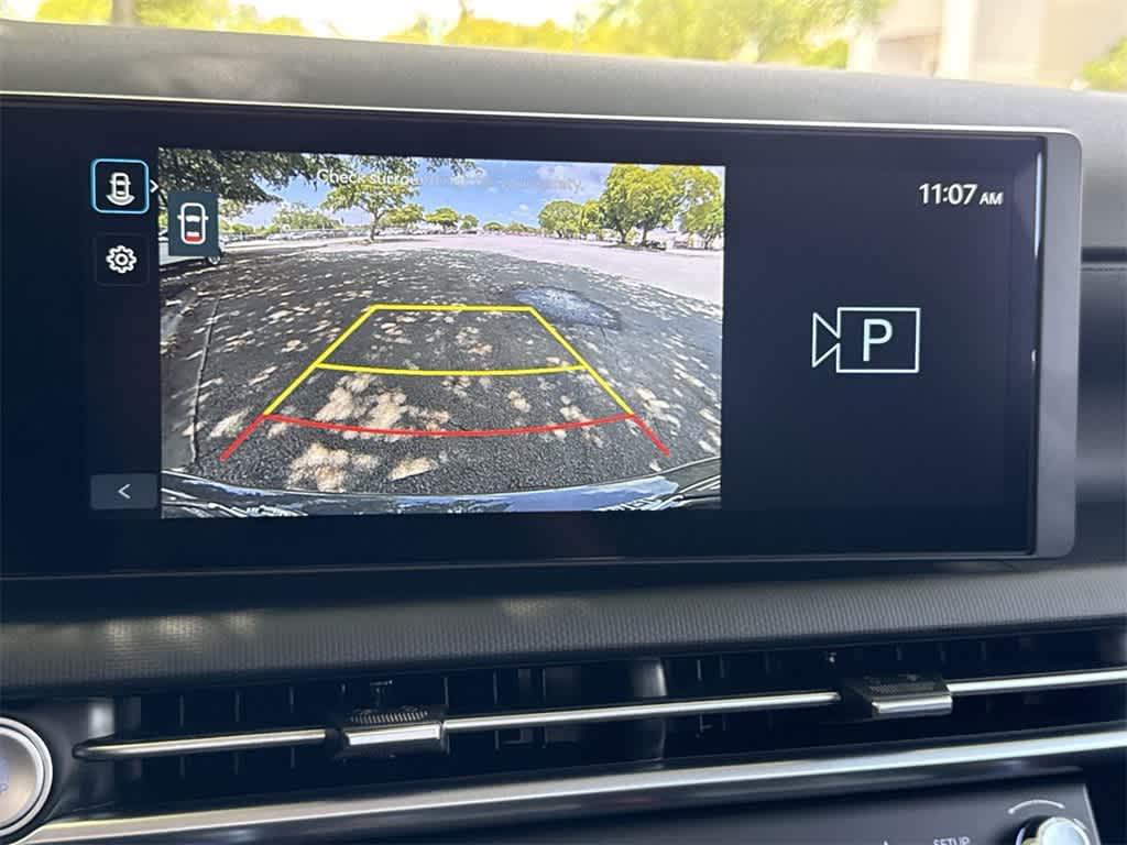 new 2026 Hyundai Tucson car