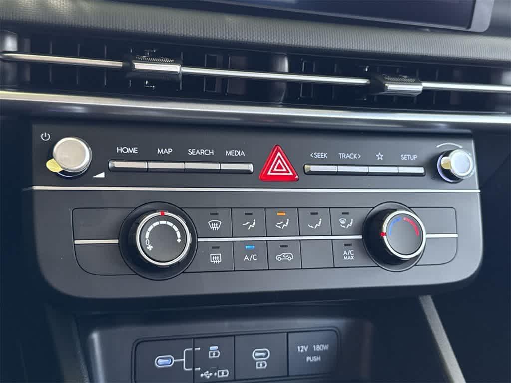 new 2026 Hyundai Tucson car